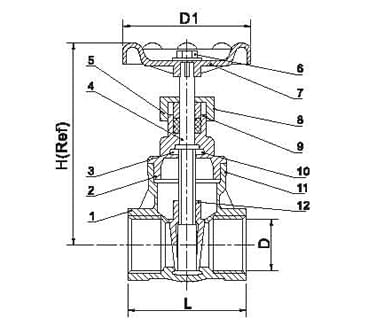 水蜜桃视频在线观看闸阀尺寸图